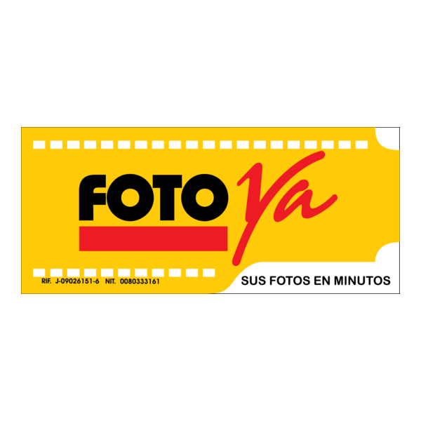 Foto Ya Logo PNG Vector