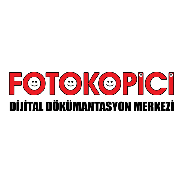 Fotokopici Grup Logo PNG Vector