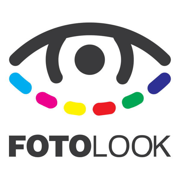 FotoLook Logo PNG Vector