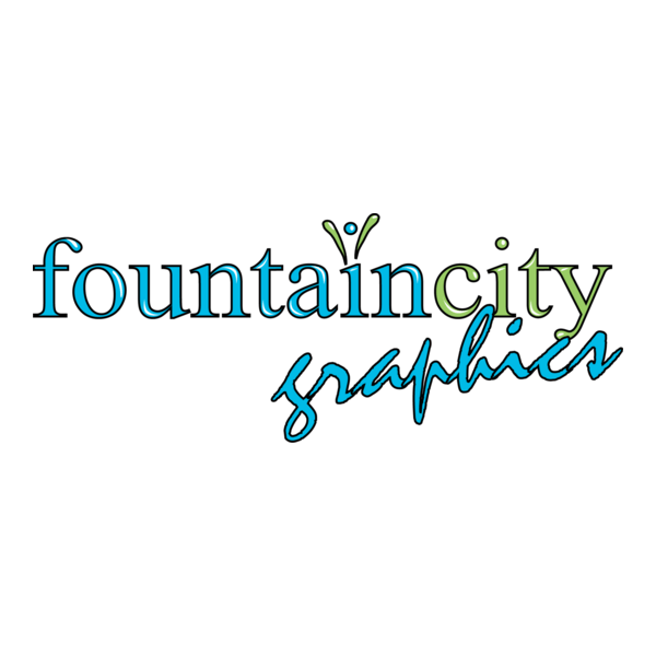 Fountain City Graphics Logo PNG Vector