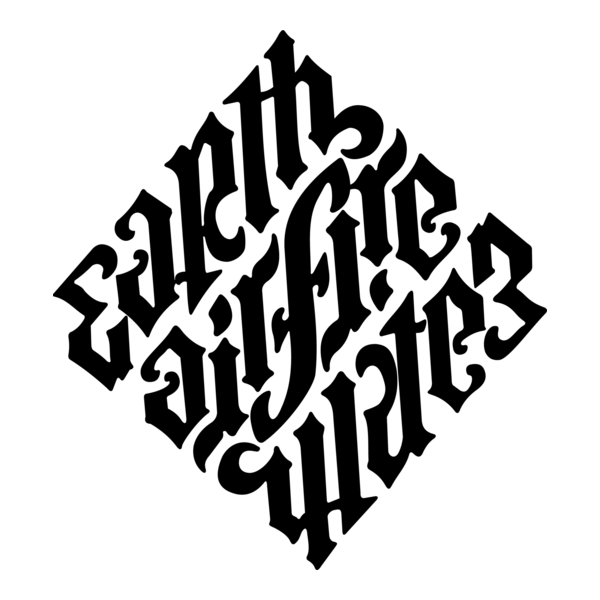 Four Elements Logo PNG Vector