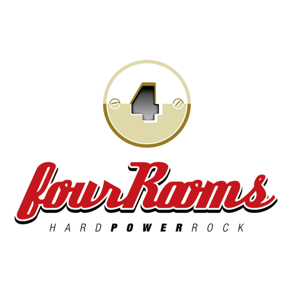 four rooms Logo PNG Vector