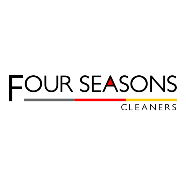 Four Seasons Cleaners Logo PNG Vector
