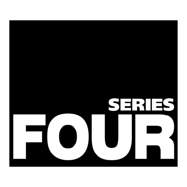 Four Series Logo PNG Vector