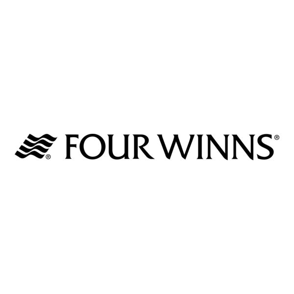 Four Winns Logo PNG Vector