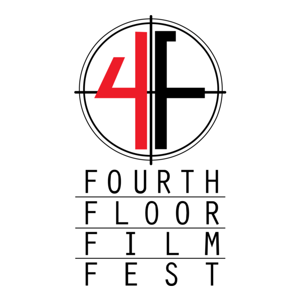 Fourth Floor Film Fest Logo PNG Vector