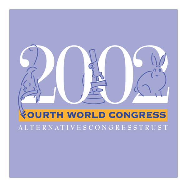 Fourth World Congress Logo PNG Vector
