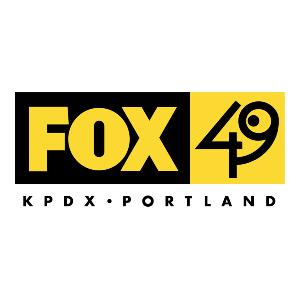 Fox 49 Logo PNG Vector