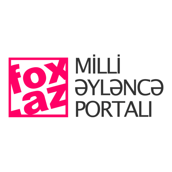 Fox.AZ - National Entertainment Portal Logo PNG Vector