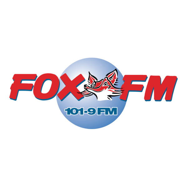 Fox-FM Logo PNG Vector