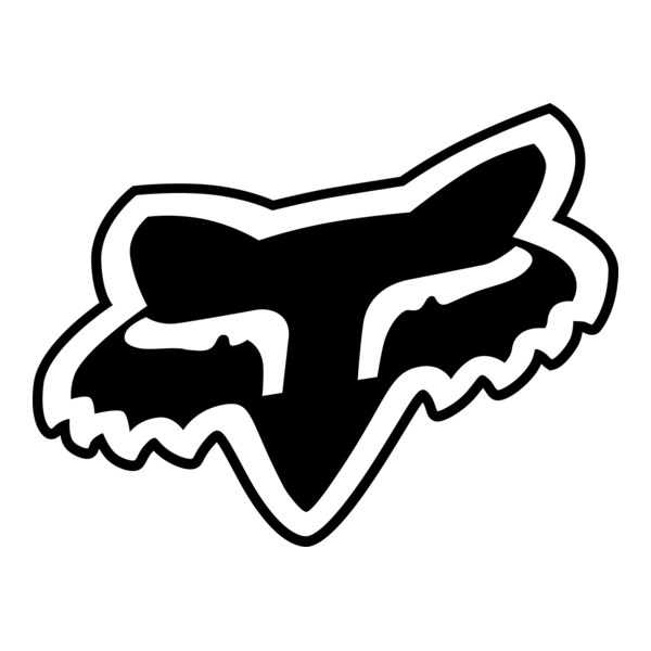 FOX HEAD Logo PNG Vector FOX HEAD Logo PNG Vector