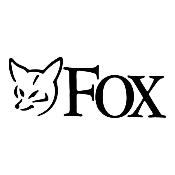 Fox Logo PNG Vector
