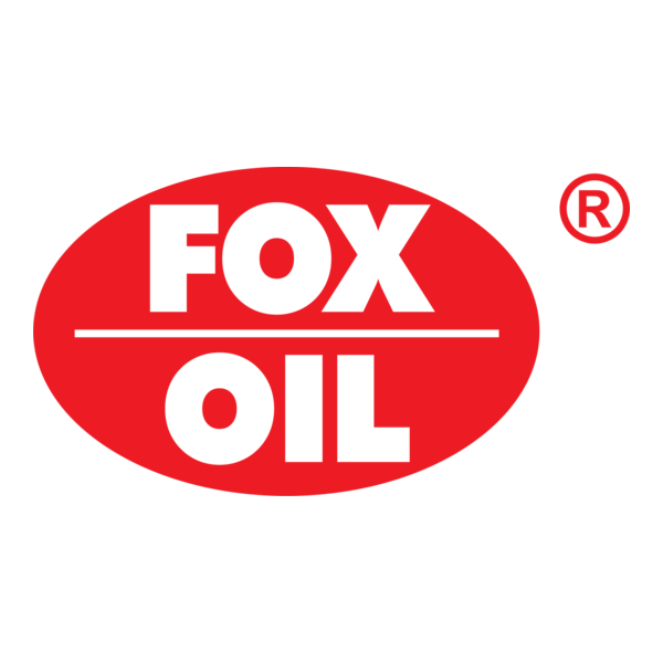 Fox Oil Logo PNG Vector