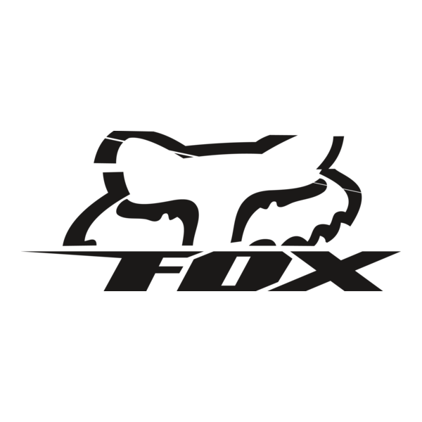 Fox Racing Logo PNG Vector