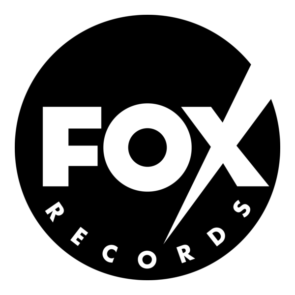 Fox Records Logo PNG Vector