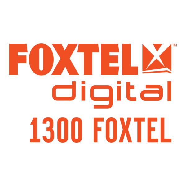 FOXTEL Digital Logo PNG Vector