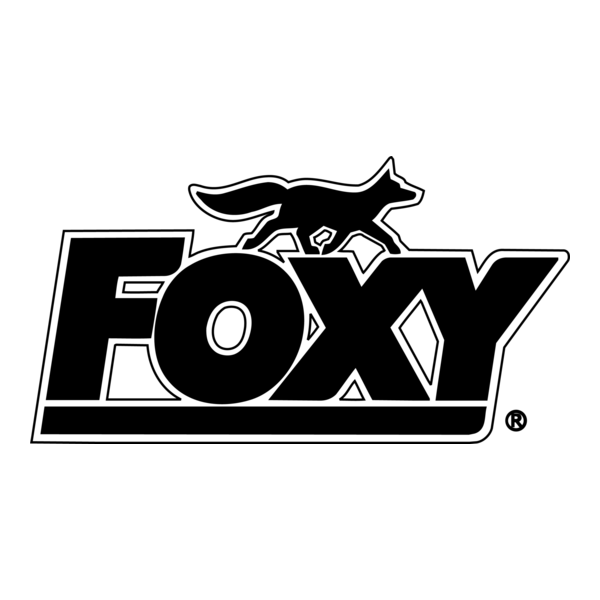 Foxy Logo PNG Vector