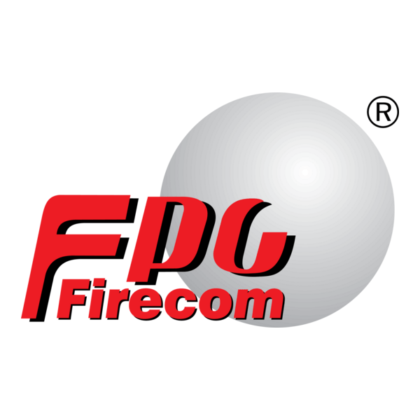 FPG Firecom Logo PNG Vector