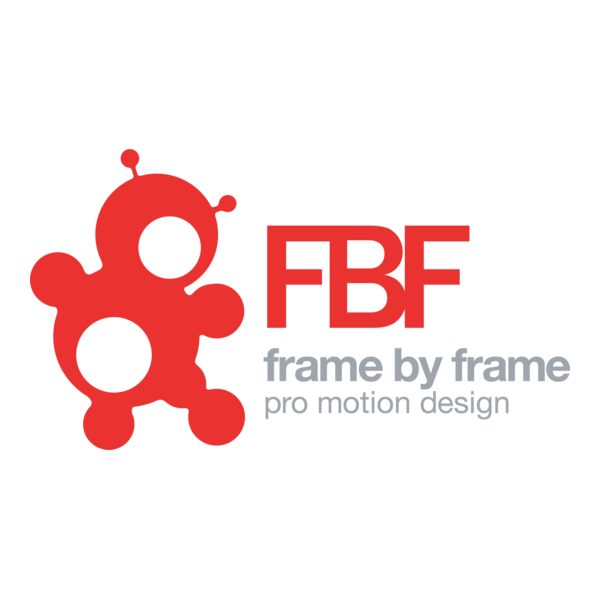 Frame by Frame Italia Logo PNG Vector