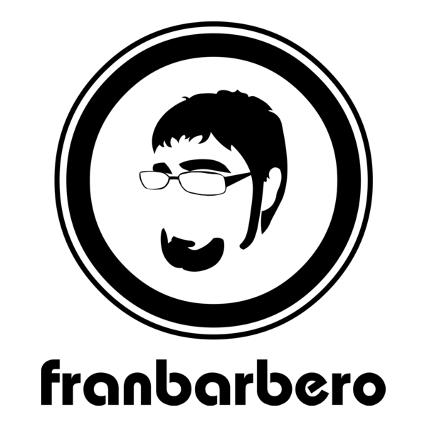 Fran Barbero Logo PNG Vector
