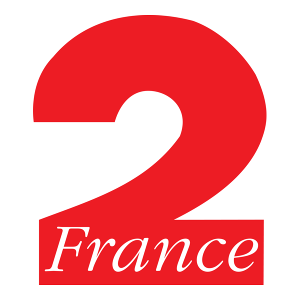 France 2 TV Logo PNG Vector
