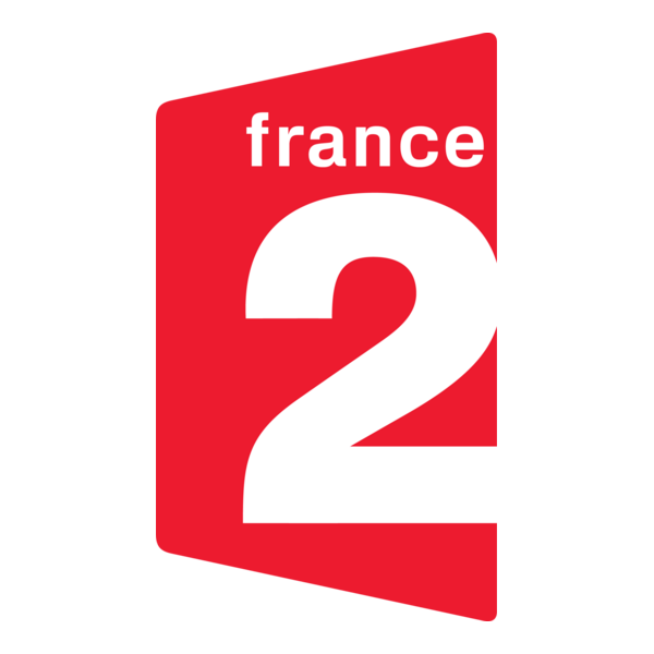 France 2 TV Logo PNG Vector