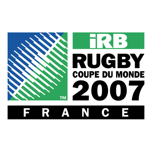 France 2007 Logo PNG Vector