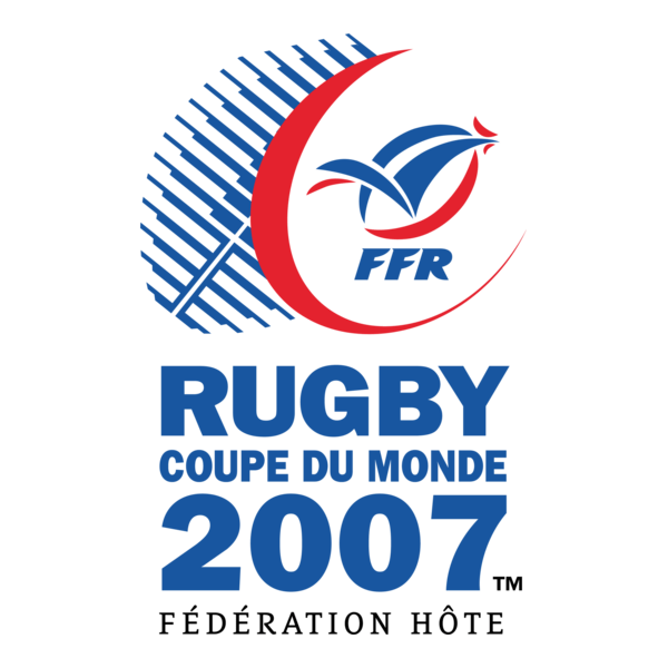 France 2007 Logo PNG Vector