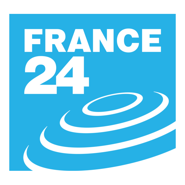 France 24 Logo PNG Vector