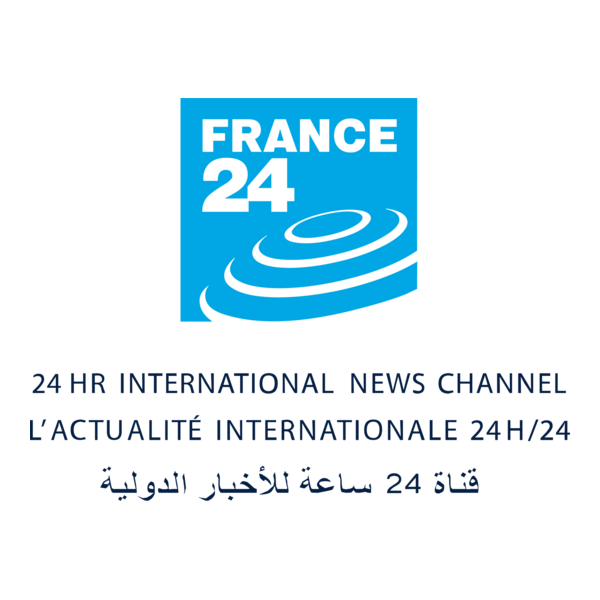 France 24 Logo PNG Vector