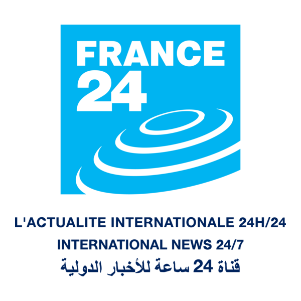 France 24 Logo PNG Vector