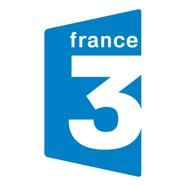 France 3 TV Logo PNG Vector