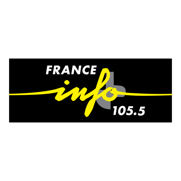 France Info Radio Logo PNG Vector