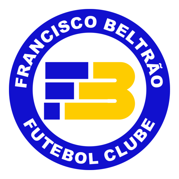 Francisco Beltrão F. C. Logo PNG Vector