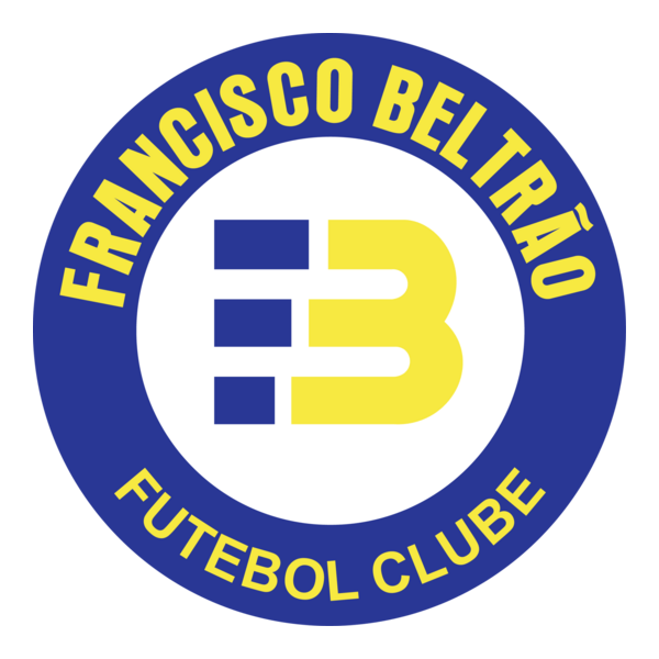 Francisco Beltrao Futebol Clube Logo PNG Vector