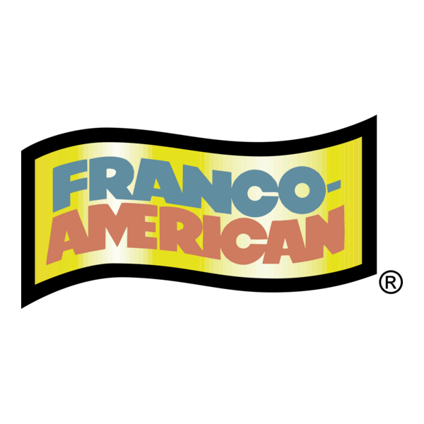 Franco-American Logo PNG Vector