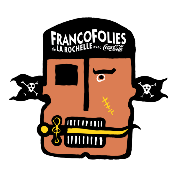 FrancoFolies de la Rochelle Logo PNG Vector