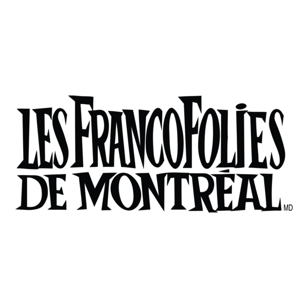 FrancoFolies de Montreal Logo PNG Vector