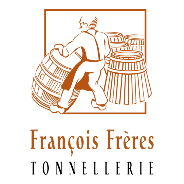 Francois Freres Tonnellerie Logo PNG Vector