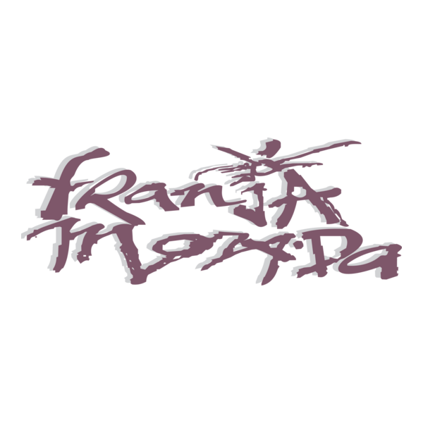 Franja Monada Logo PNG Vector