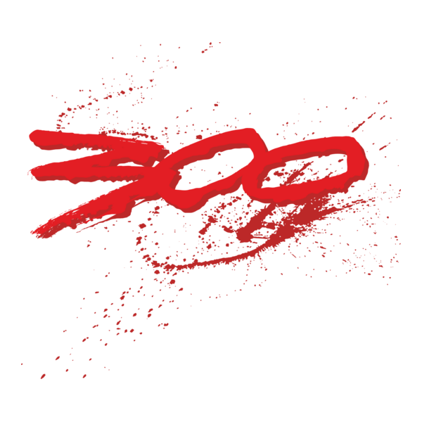 Frank MIller's 300 Logo PNG Vector