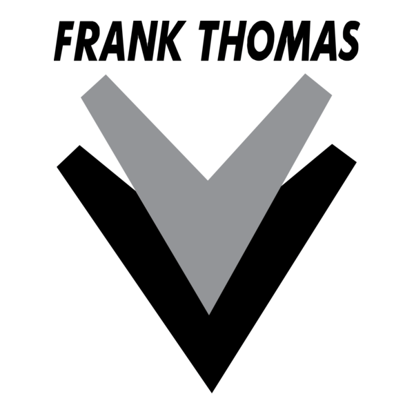 Frank Thomas Logo PNG Vector