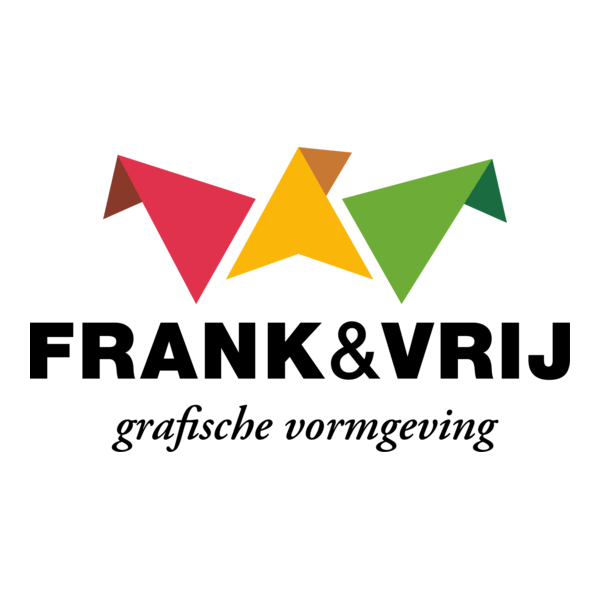 Frank & Vrij Logo PNG Vector