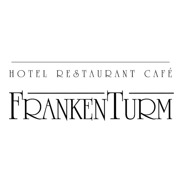 Franken Turm Logo PNG Vector