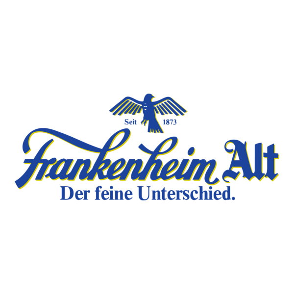 Frankenheim Alt Logo PNG Vector