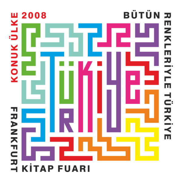 Frankfurt Kitap Fuari Logo PNG Vector