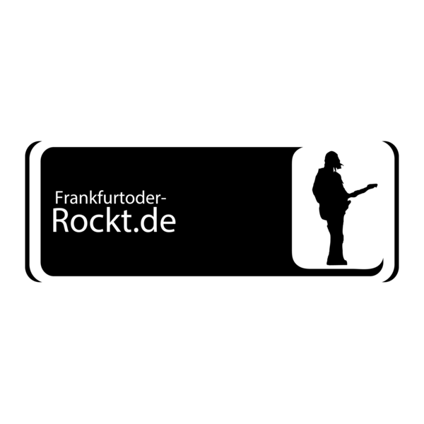 Frankfurt Oder Rockt Logo PNG Vector