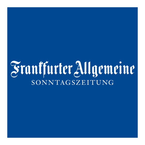 Frankfurter Allgemeine Sonntagszeitung Logo PNG Vector