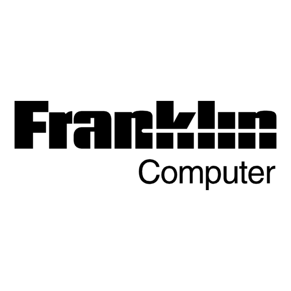 Franklin Computer Logo PNG Vector