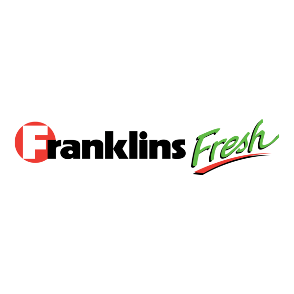 Franklins Fresh Logo PNG Vector
